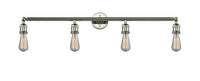 Franklin Restoration Vanity Light Cast Brass