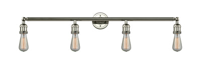 Franklin Restoration Vanity Light Cast Brass