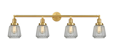 Franklin Restoration Bath Vanity Steel Brass