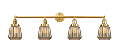 Franklin Restoration Bath Vanity Steel Brass