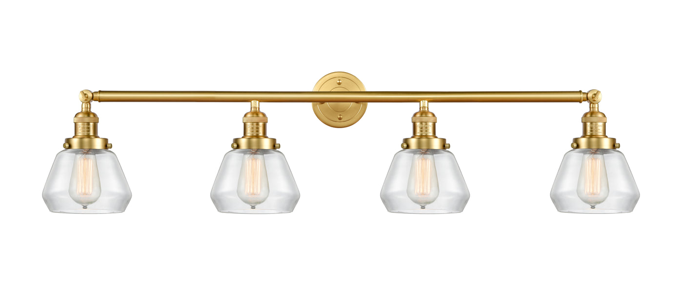 Franklin Restoration Bath Vanity Cast Brass