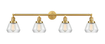 Franklin Restoration Bath Vanity Cast Brass