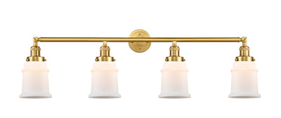 Franklin Restoration Vanity Cast Brass