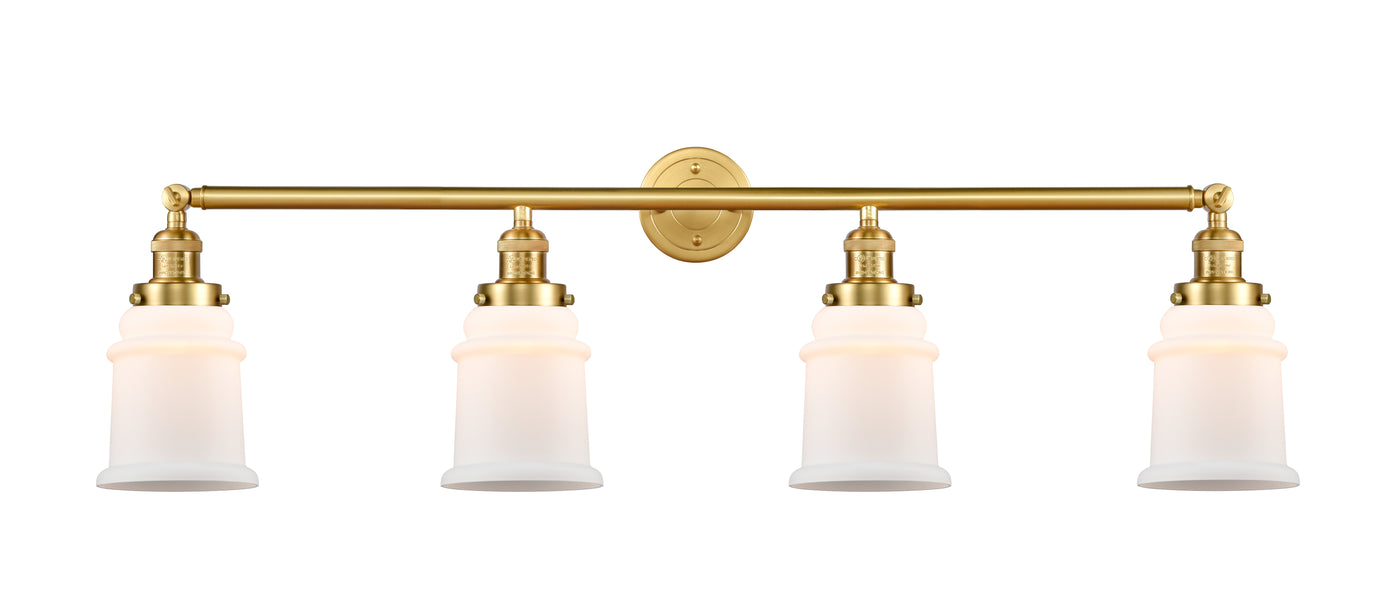 Franklin Restoration Bath Vanity Light Brass