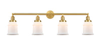 Franklin Restoration Bath Vanity Light Brass