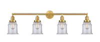 Franklin Restoration Vanity Cast Brass
