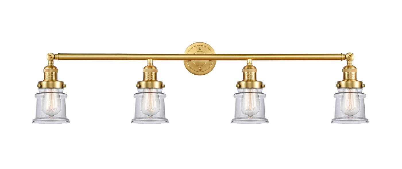 Franklin Restoration Cast Brass Vanity Light