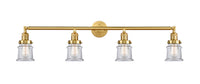 Franklin Restoration Cast Brass Vanity Light