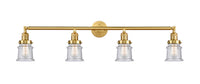 Franklin Restoration Bath Vanity Light Brass
