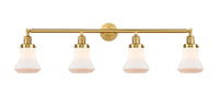 Franklin Restoration Dimmable Brass Bath Vanity