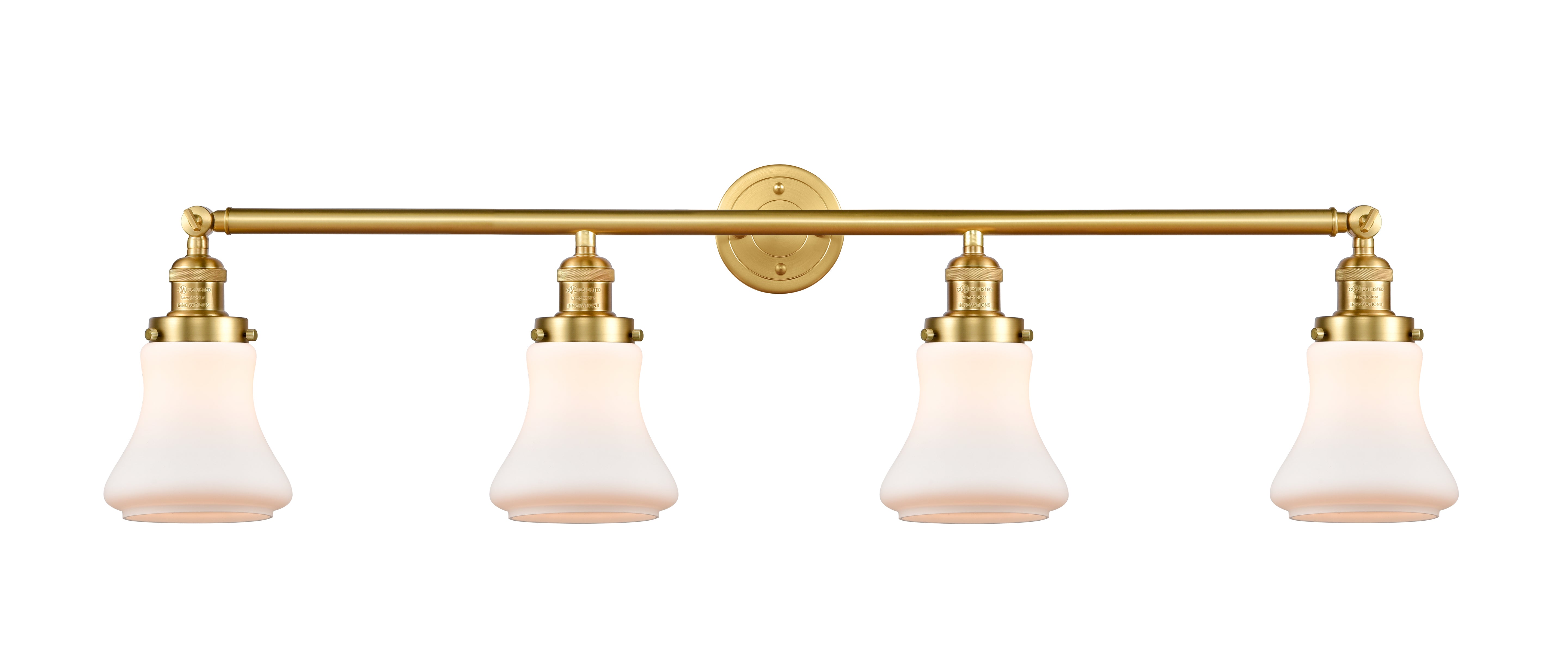 Franklin Restoration Dimmable Brass Bath Vanity