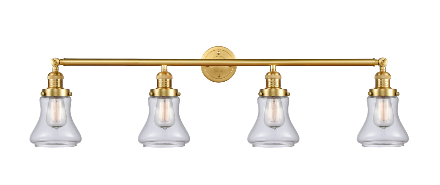 Franklin Restoration Dimmable Brass Bath Vanity