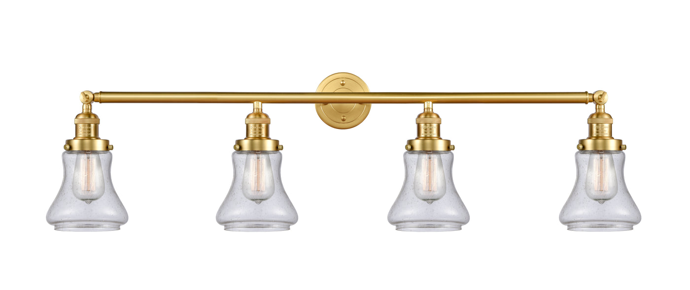 Franklin Restoration Dimmable Brass Bath Vanity