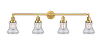 Franklin Restoration Dimmable Brass Bath Vanity