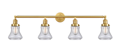 Franklin Restoration Dimmable Brass Bath Vanity