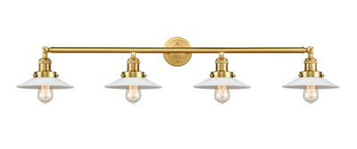 Franklin Restoration Bath Vanity Light Steel