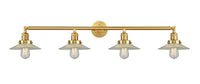 Franklin Restoration Bath Vanity Steel Brass