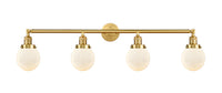 Franklin Restoration Bath Vanity Cast Brass