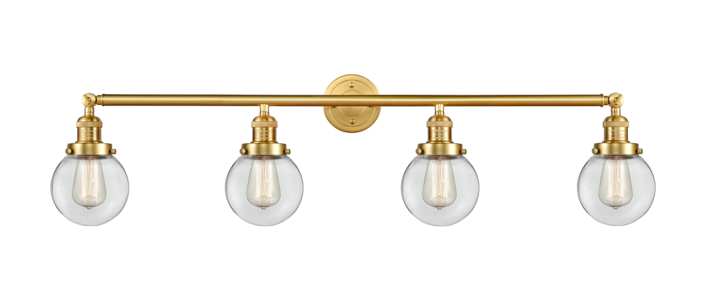 Franklin Restoration Bath Vanity Cast Brass