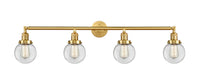 Franklin Restoration Bath Vanity Cast Brass
