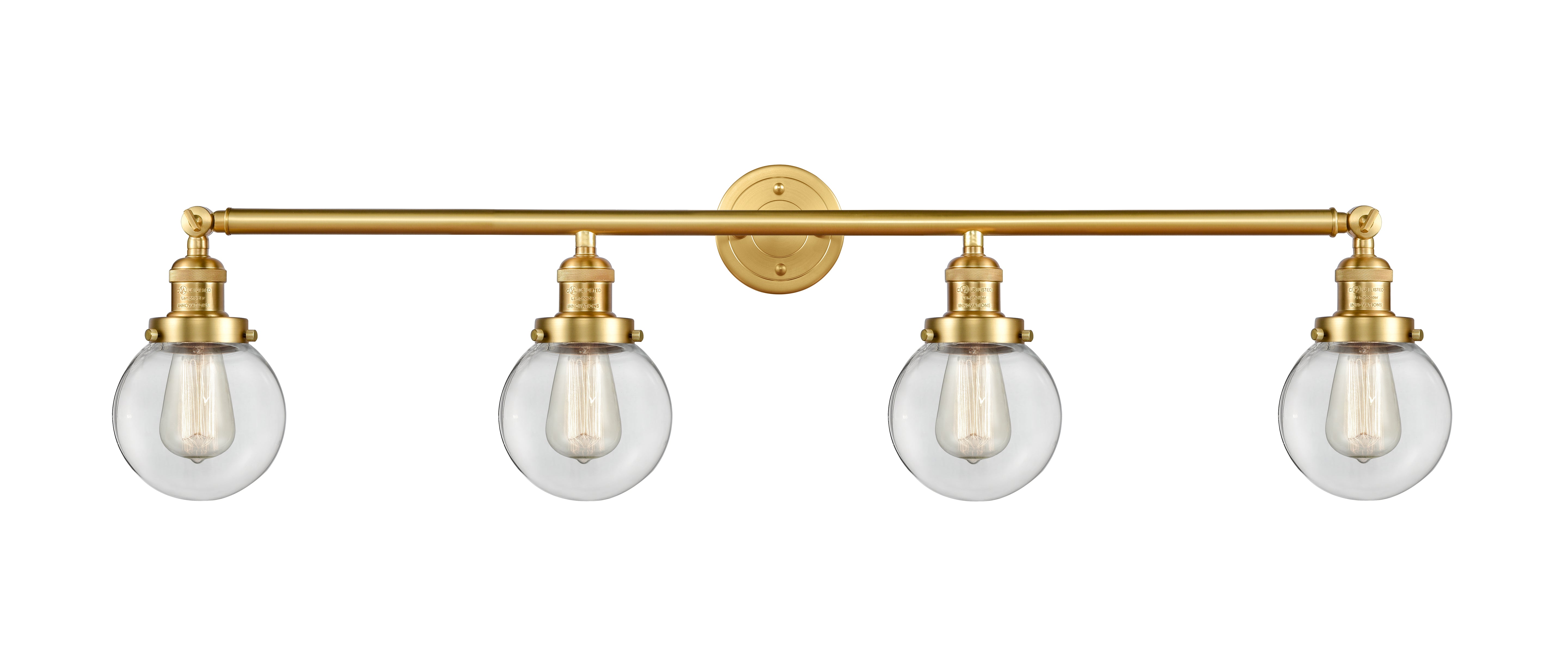Franklin Restoration Bath Vanity Cast Brass