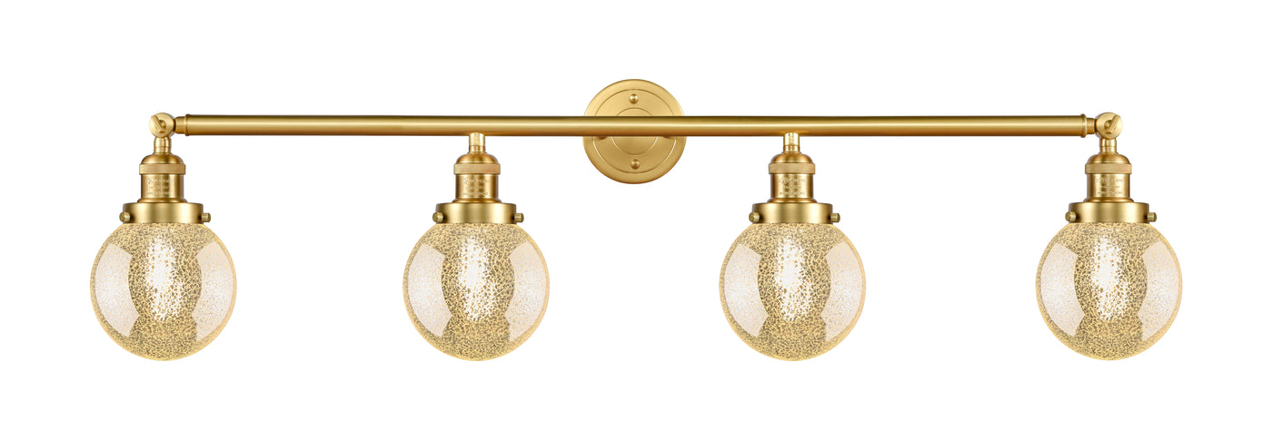 Franklin Restoration Bath Vanity Cast Brass