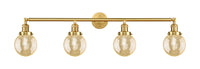 Franklin Restoration Bath Vanity Cast Brass
