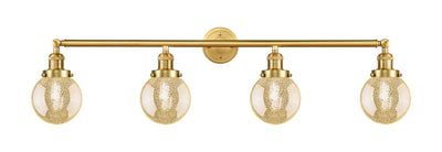 Franklin Restoration Bath Vanity Cast Brass