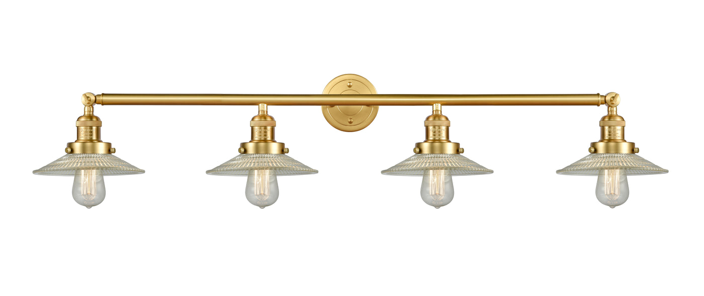 Franklin Restoration Bath Vanity Light Steel