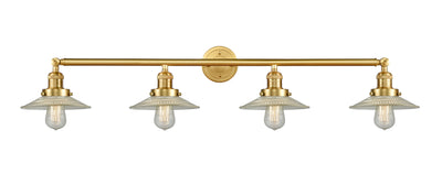 Franklin Restoration Bath Vanity Light Steel