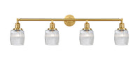Franklin Restoration Light Cast Brass Finish