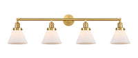 Franklin Restoration Bath Vanity Light Steel