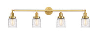 Franklin Restoration Vanity Light Cast Brass
