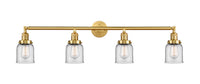 Franklin Restoration Cast Brass Vanity Light