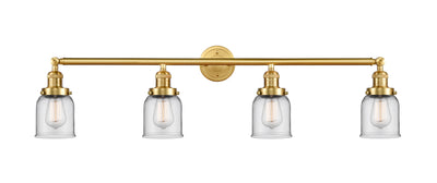 Franklin Restoration Cast Brass Vanity Light