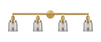 Franklin Restoration Cast Brass Vanity Light