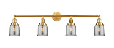 Franklin Restoration Cast Brass Vanity Light