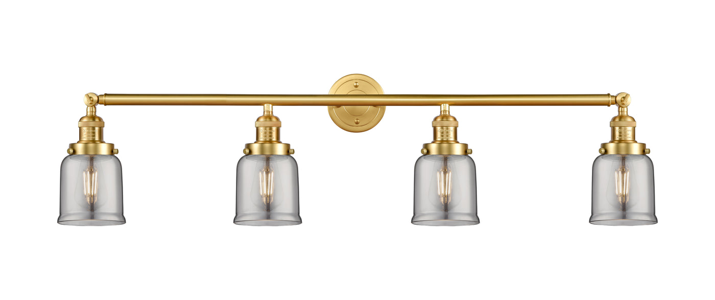 Franklin Restoration Vanity Cast Brass 43 Inch