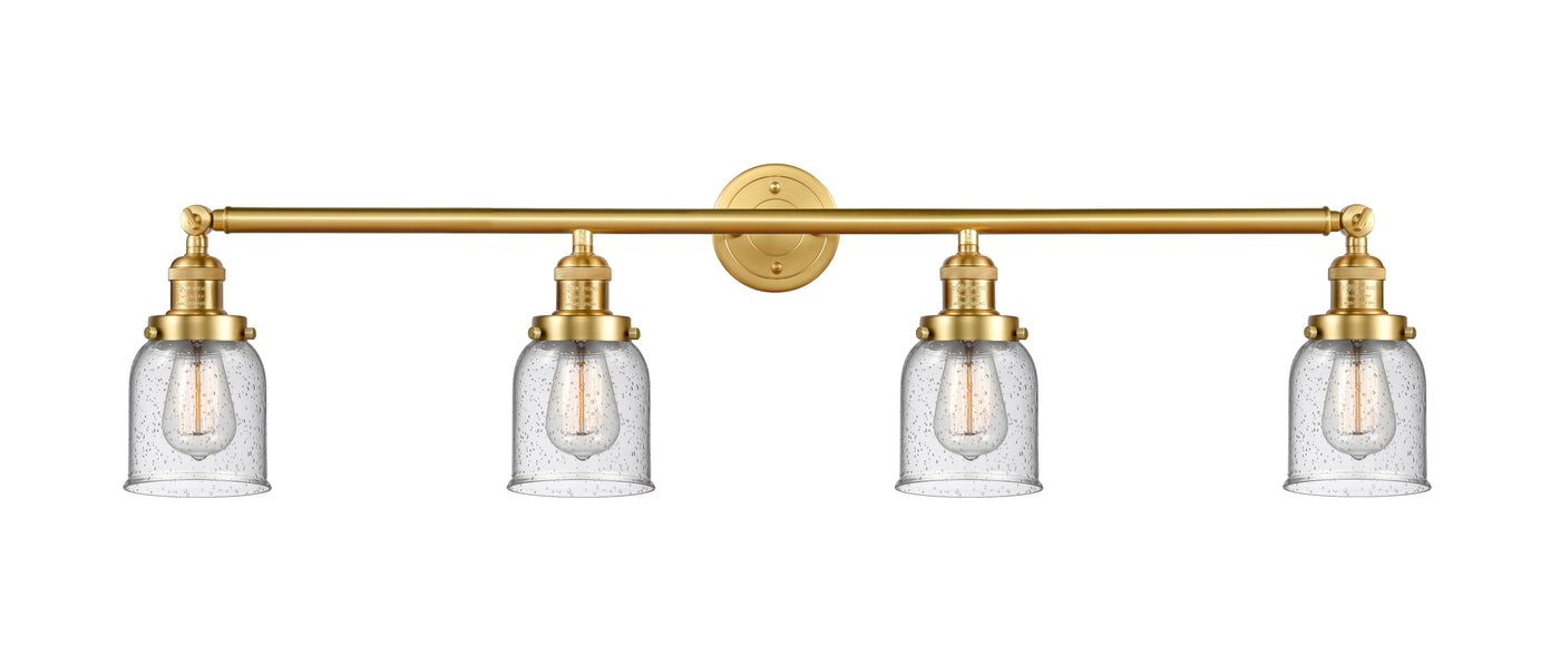 Franklin Restoration Cast Brass Vanity Light