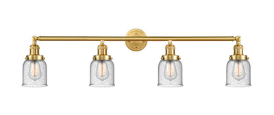 Franklin Restoration Cast Brass Vanity Light