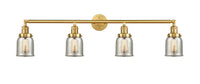 Franklin Restoration Cast Brass Vanity Light