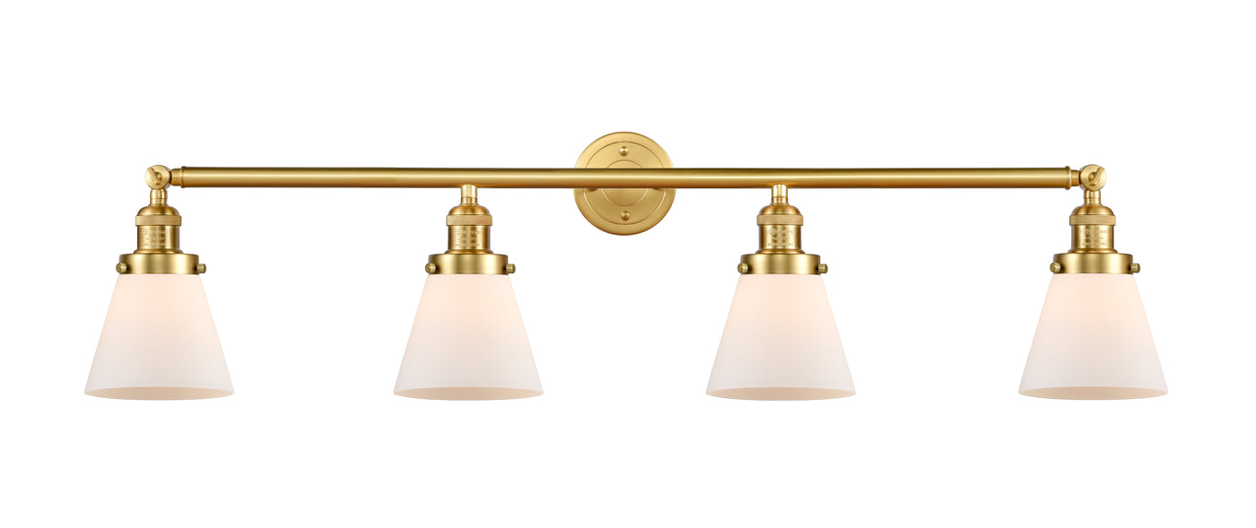 Franklin Restoration Bath Vanity Cast Brass