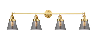 Franklin Restoration Vanity Light Cast Brass
