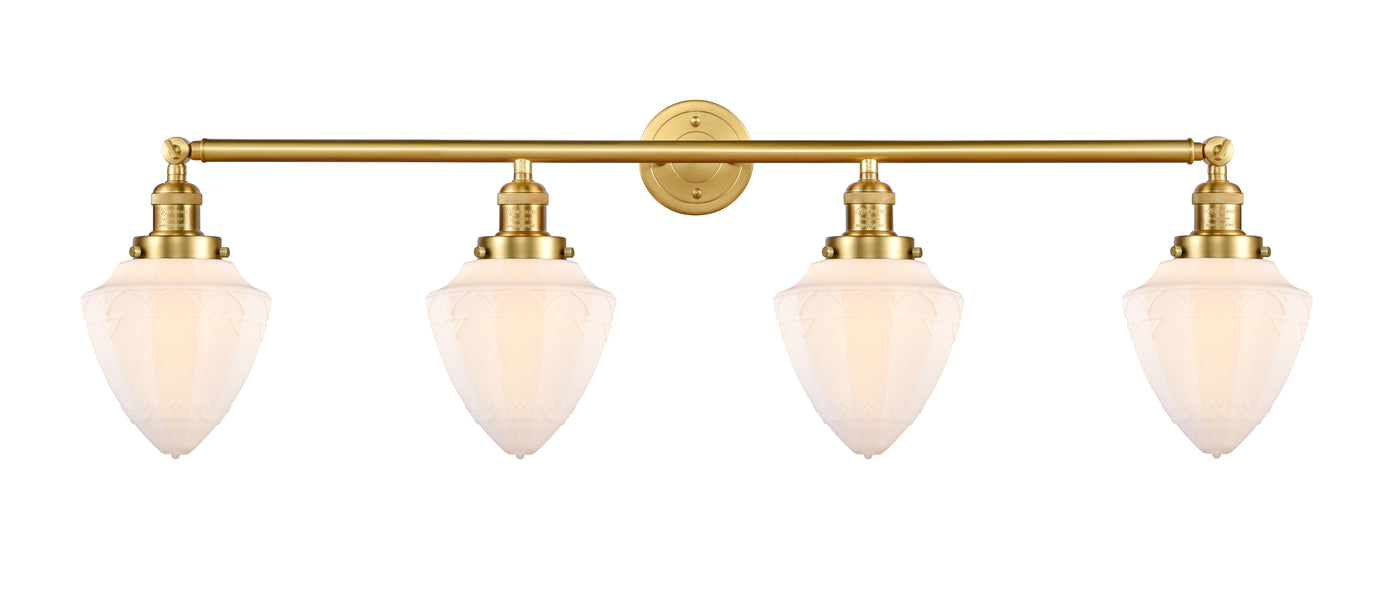 Franklin Restoration Cast Brass Steel Glass