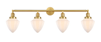 Franklin Restoration Bath Vanity Light Brass