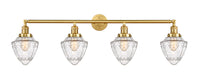 Franklin Restoration Bath Vanity Light Brass