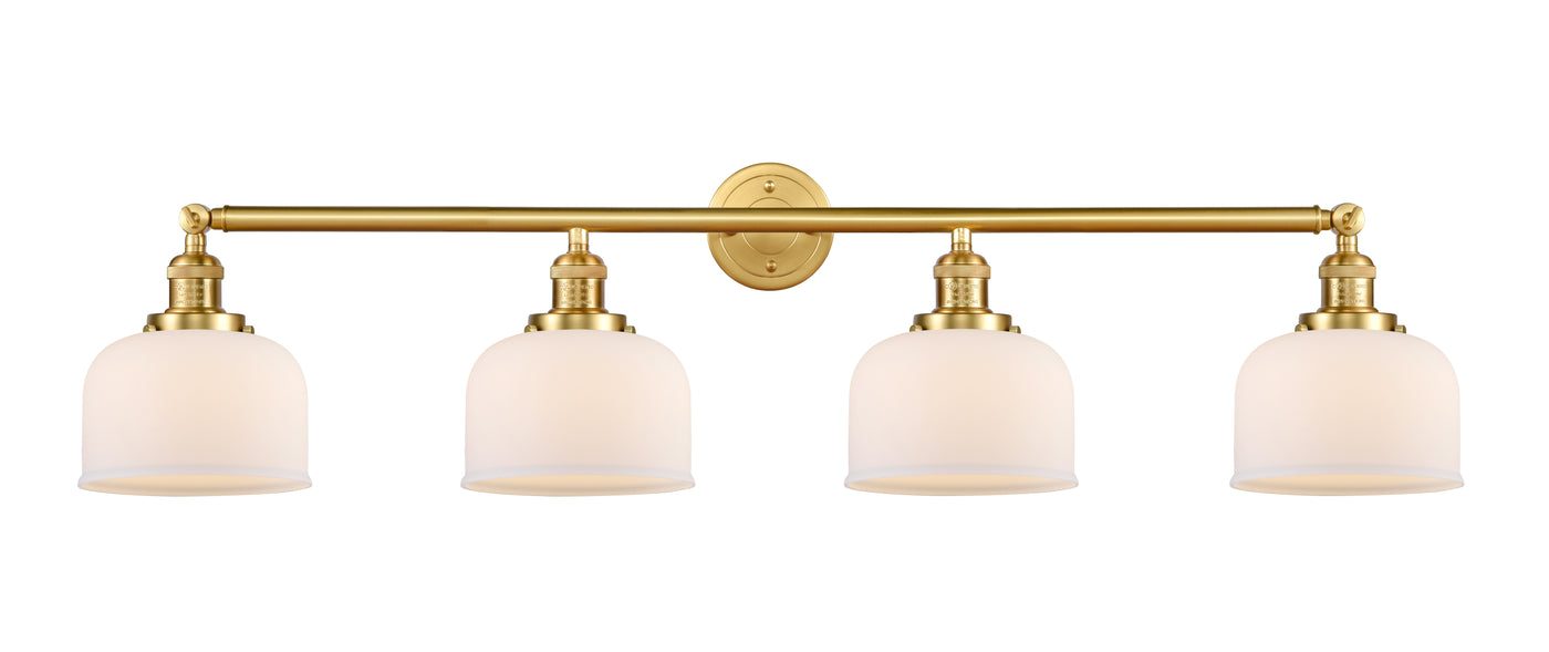 Franklin Restoration Vanity Cast Brass Finish