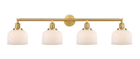 Franklin Restoration Vanity Cast Brass Finish
