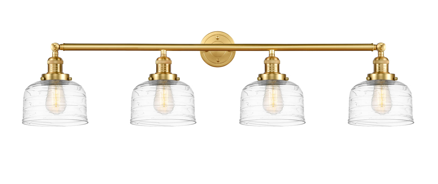 Franklin Restoration Bath Vanity Light Brass