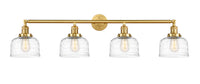 Franklin Restoration Bath Vanity Light Brass